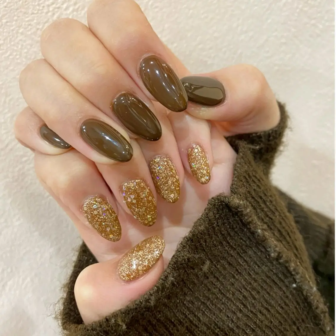 ネイル #arl豊田店 伊藤優花のネイルデザイン