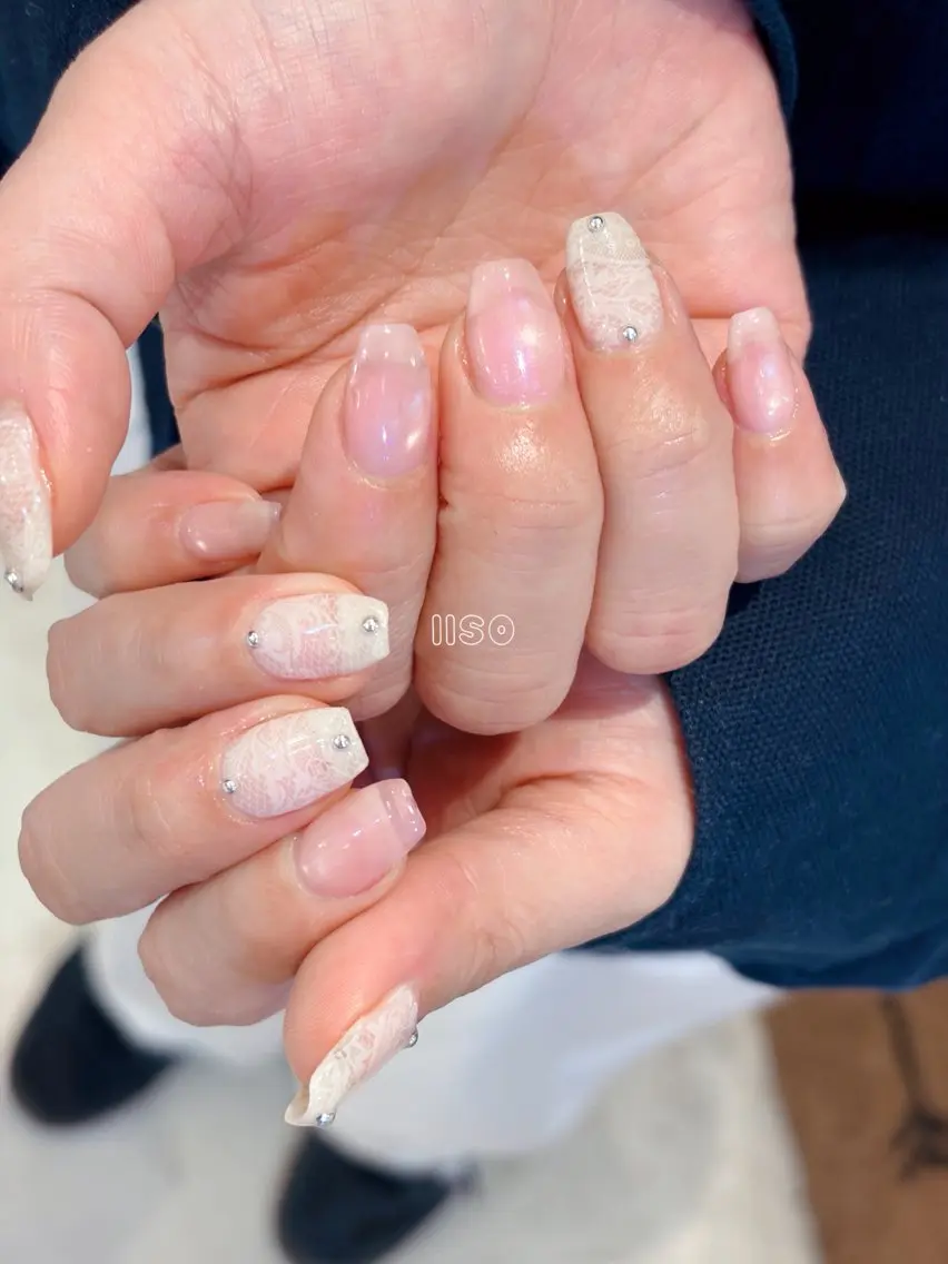 ネイル 45 iisoのネイルデザイン