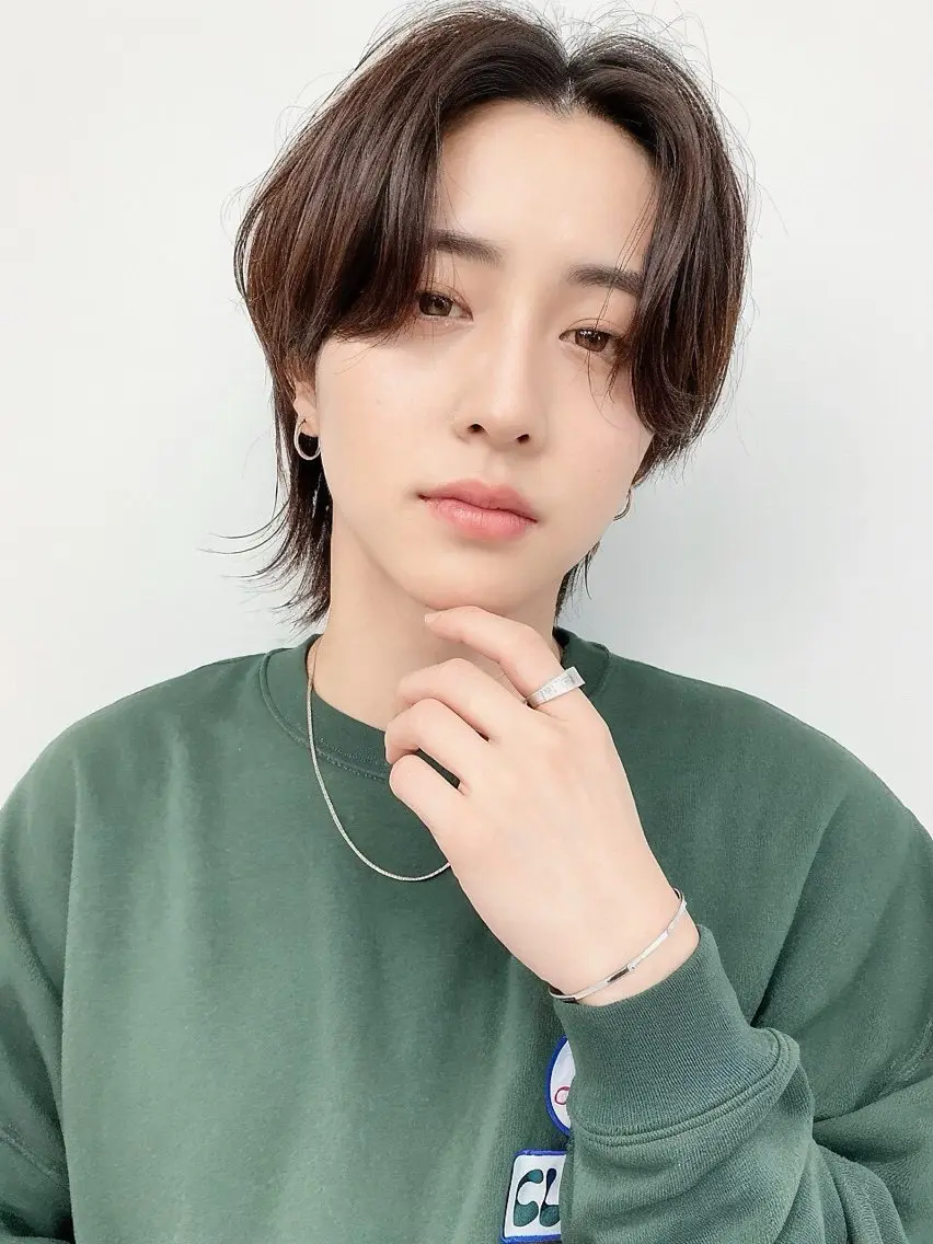 《メンズ💇‍♂️✂️》カットモデルの写真