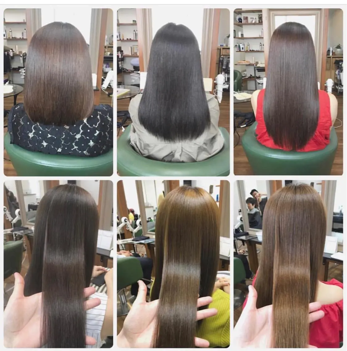 桑名 淳のヘアスタイル