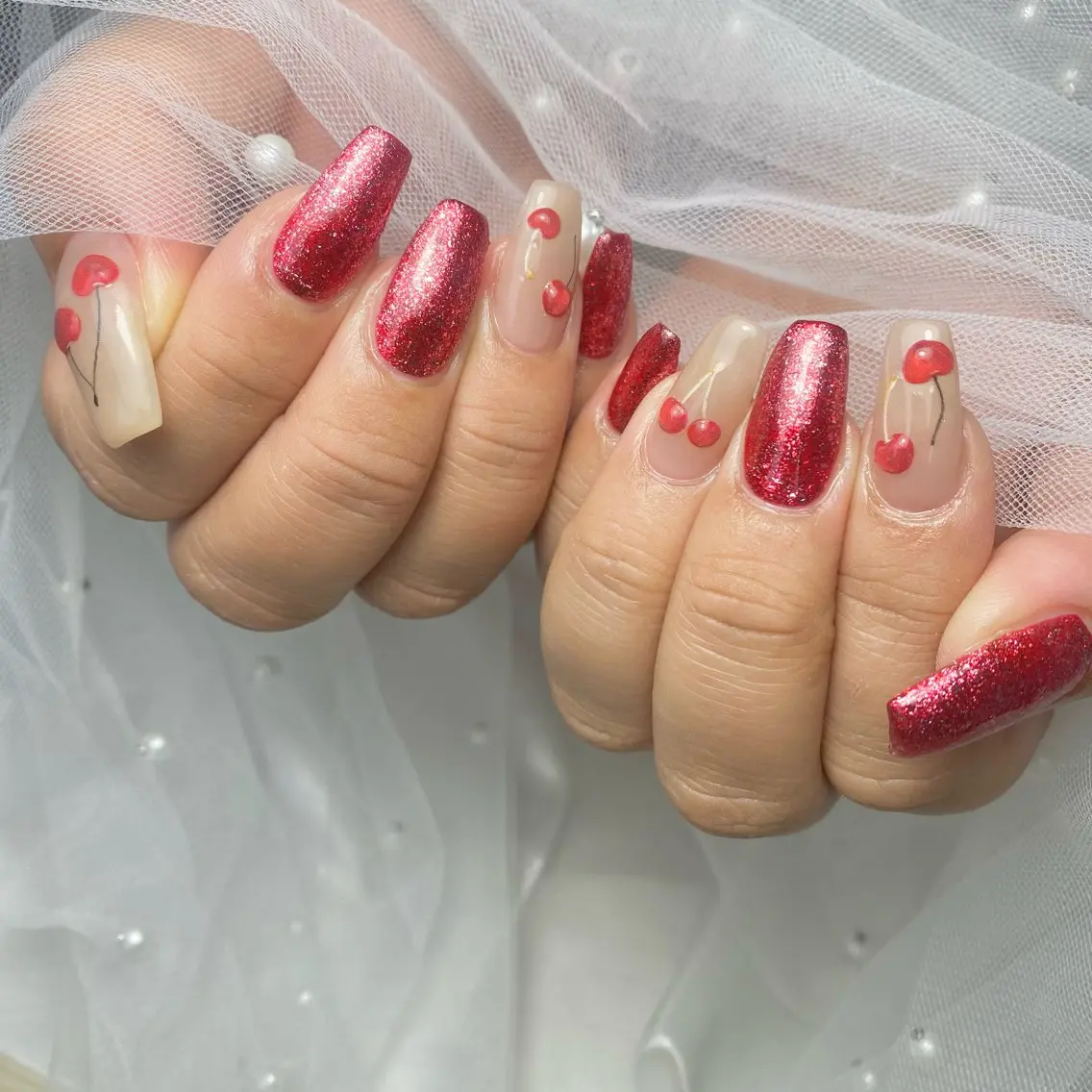 ネイル ハンドネイル LIll nailのネイルデザイン
