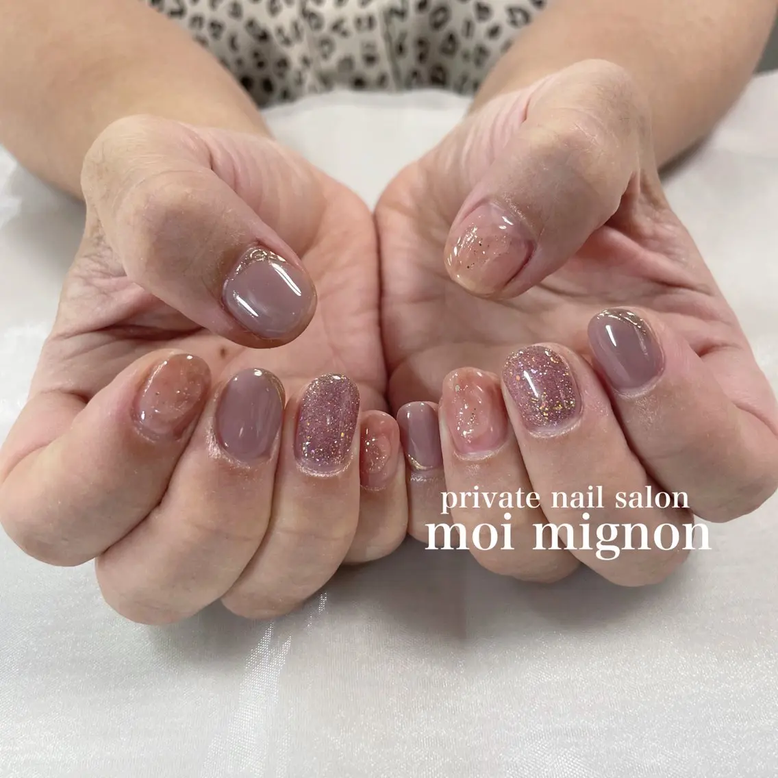 ネイル ハンドネイル nailist Aki♡のネイルデザイン