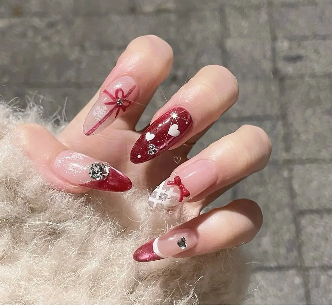 ネイル アートネイル ジェルネイル マグネットネイル ニュアンスネイル シンプルネイル ハンドネイル Ryu nail studioのネイルデザイン