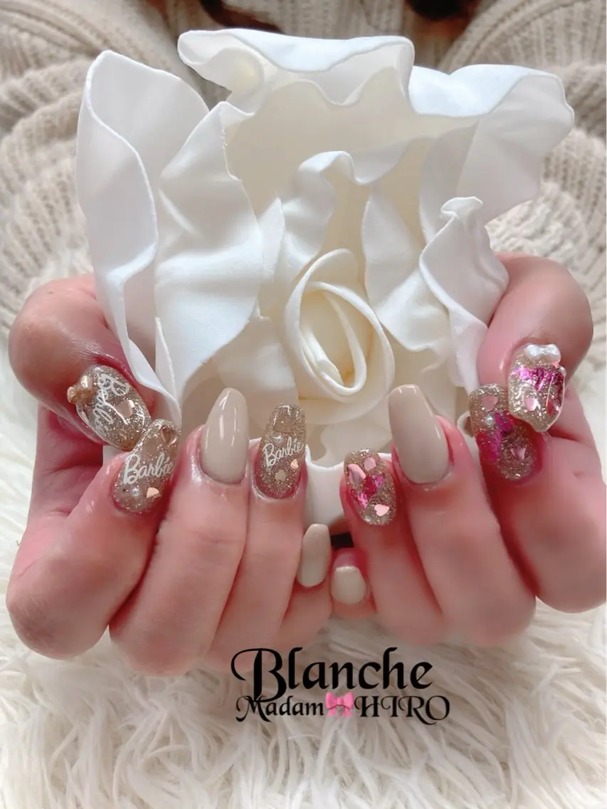ネイル Lianネイル 寛子Lianのネイルデザイン