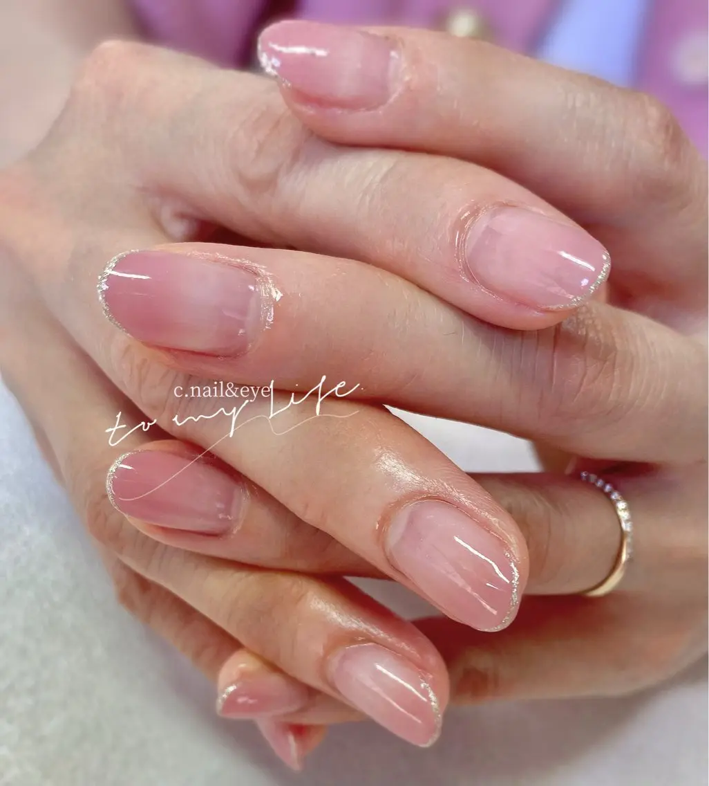 ネイル ハンドネイル C.Nail &Eyeのネイルデザイン