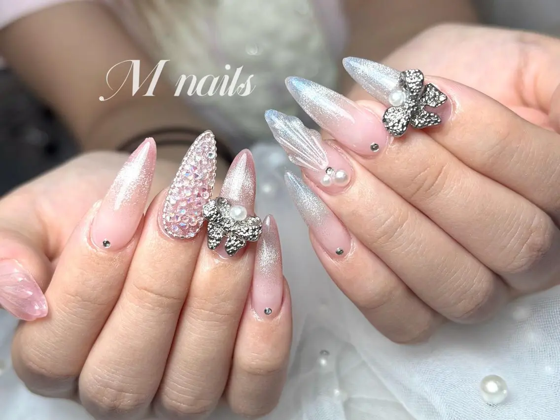 ネイル 🍊M nail salonのネイルデザイン