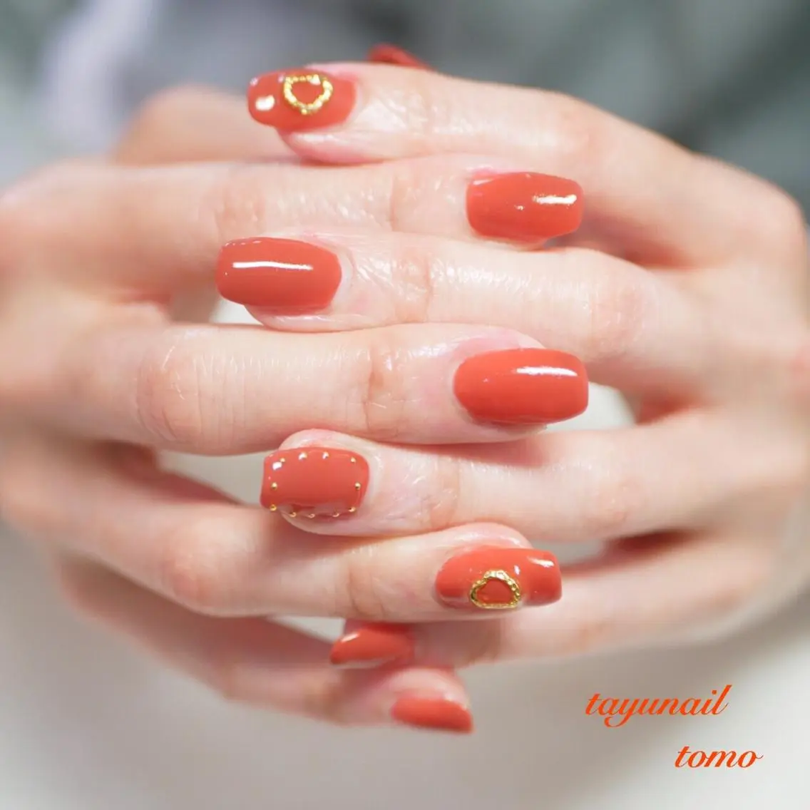 ネイル ハンドネイル ネイルサロン 【たゆnail】のネイルデザイン