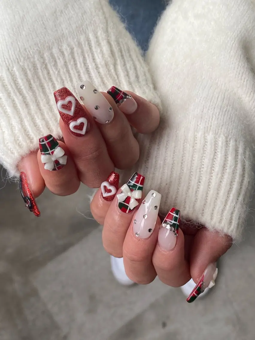 ネイル chiya nailsのネイルデザイン