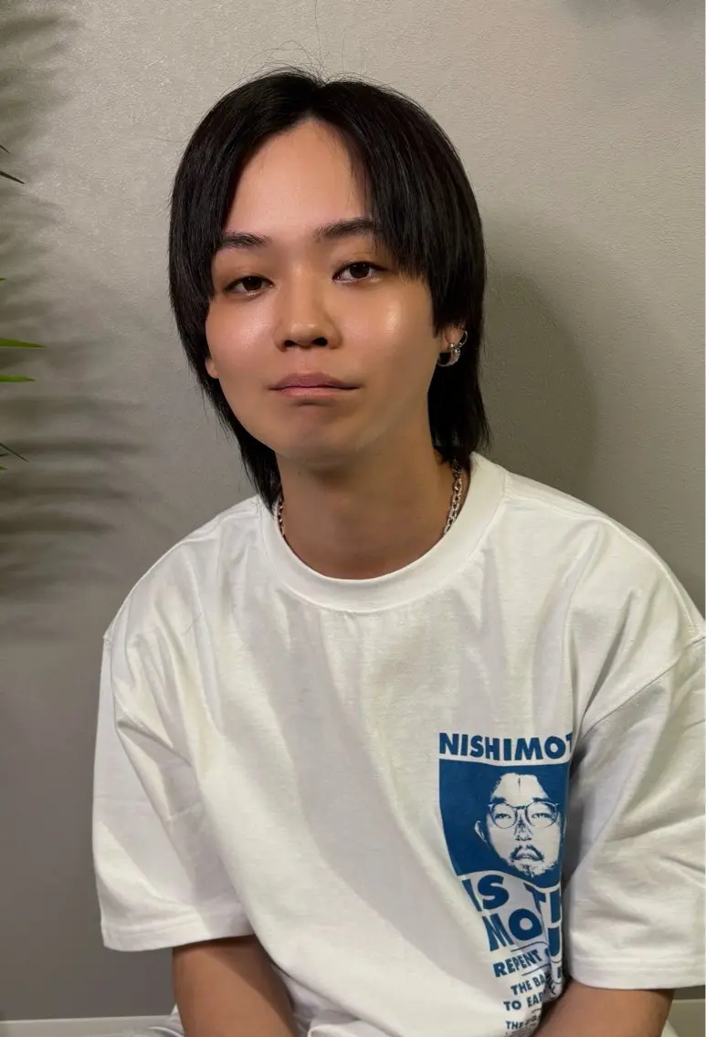 メンズ アイブロウ ワックス脱毛 その他(アイブロウ) 山本 克輝の眉毛・アイブロウイメージ