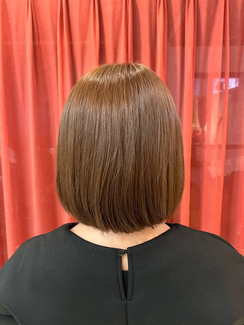 ショート PARS🍀 int 流山店 Otoyaのヘアスタイル