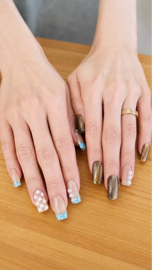 ネイル salon Pikakeのネイルデザイン