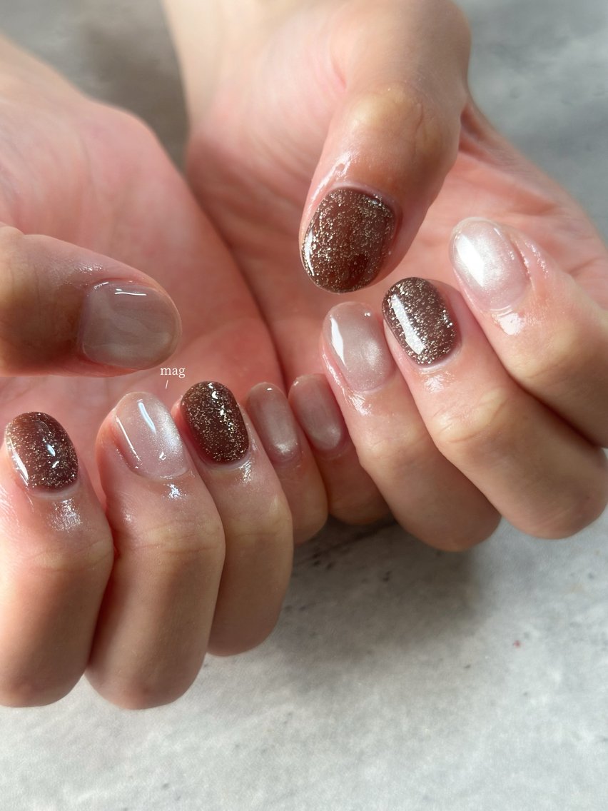 ネイル ハンドネイル One's Nail Roomのネイルデザイン