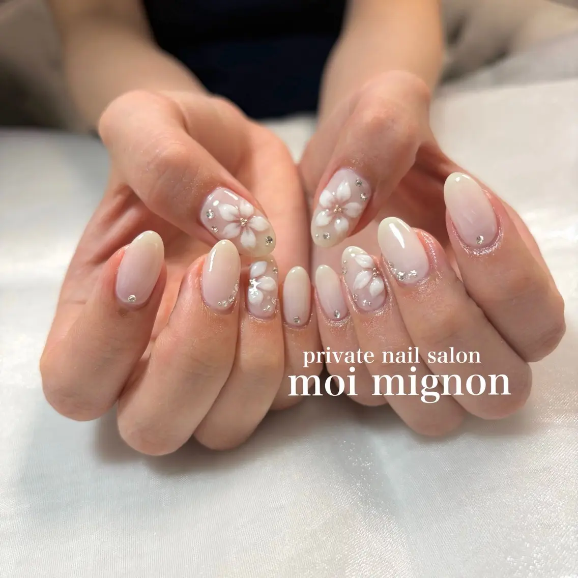 ネイル ハンドネイル nailist Aki♡のネイルデザイン