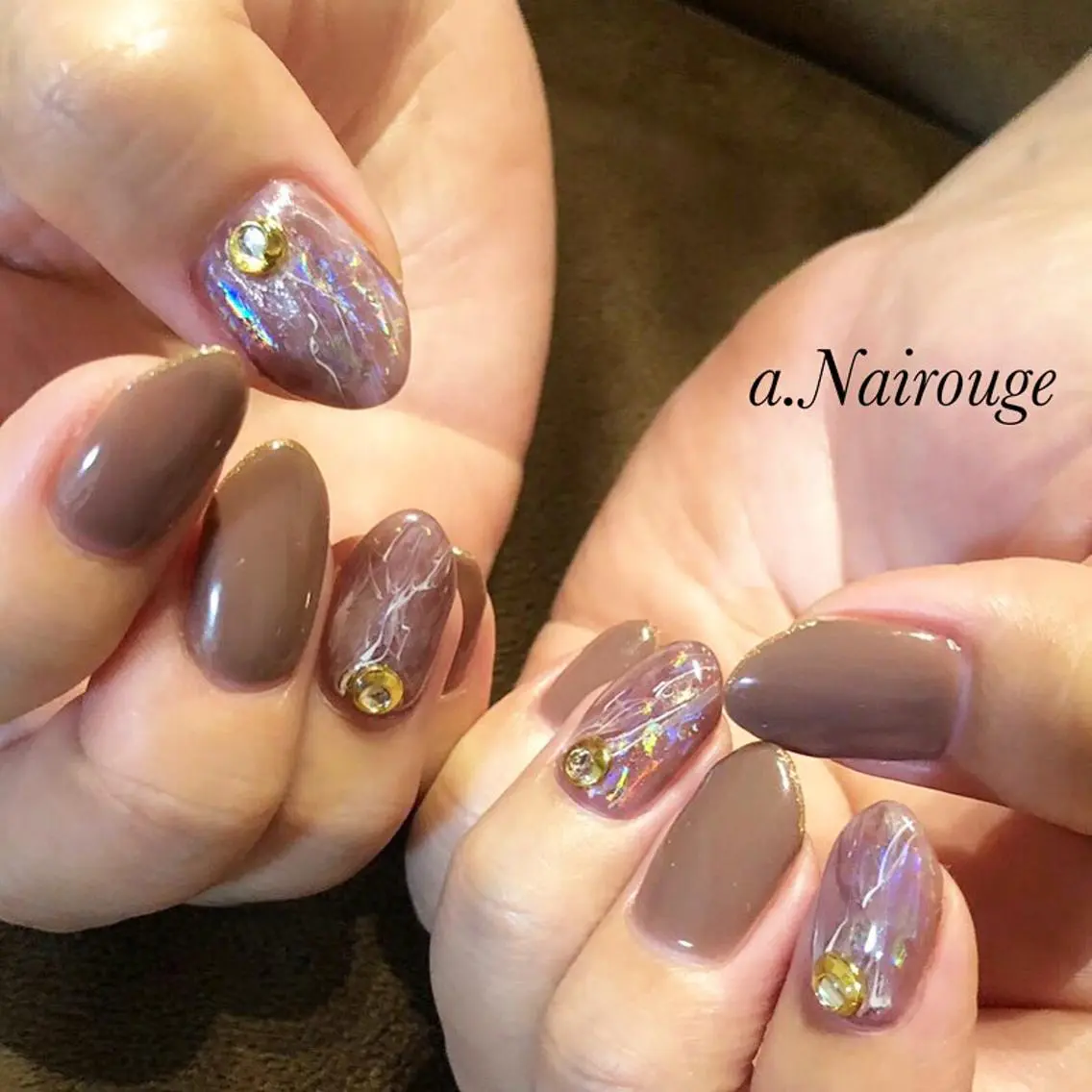 ネイル Nail salon REIRISのネイルデザイン