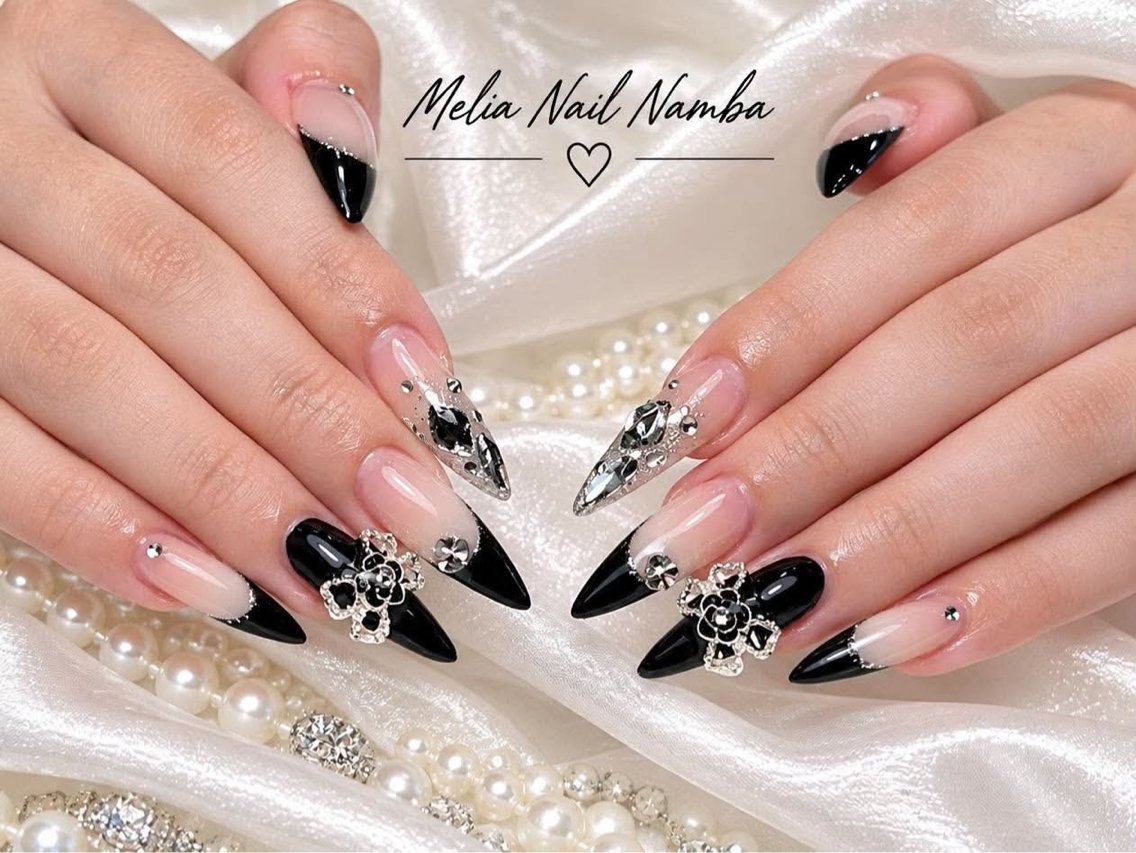 ネイル ねね🎀 Melia nailのネイルデザイン