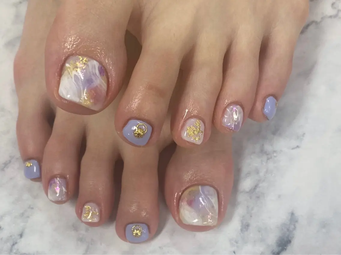 ネイル 🌻ひまり🌻 ネイルのネイルデザイン