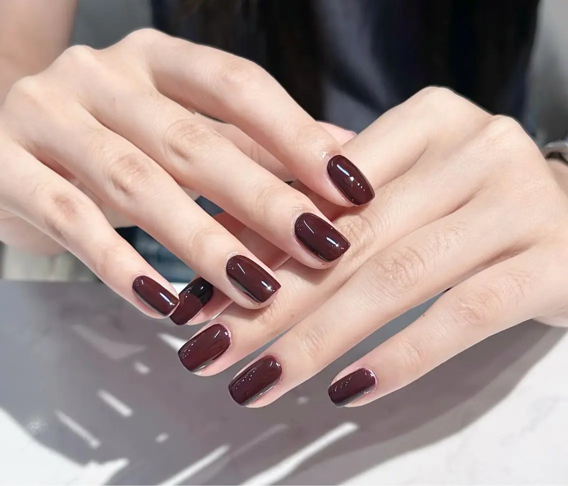 ネイル ハンドネイル Luminail 新小岩のネイルデザイン