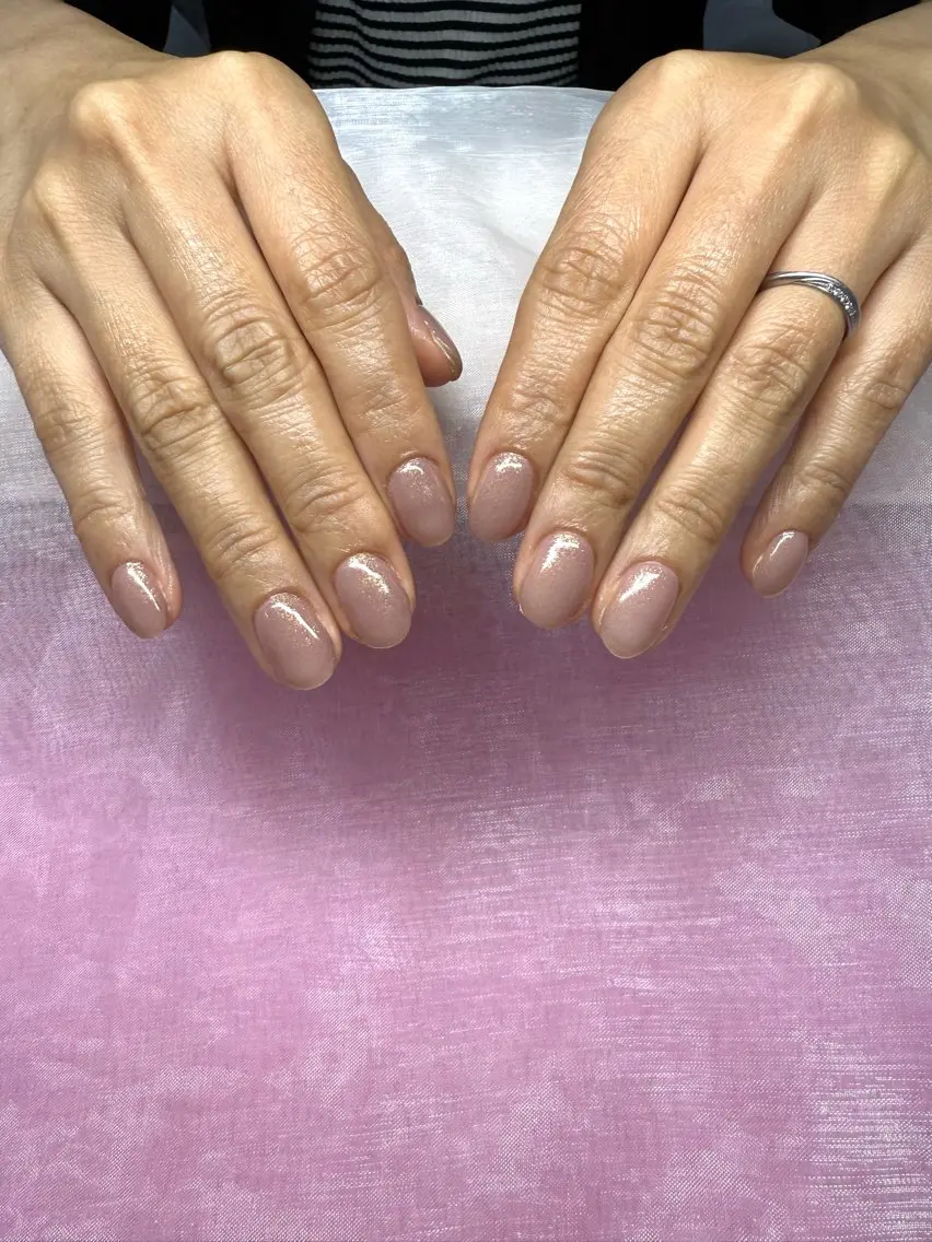 ネイル FuFu.Nail 2️⃣番のネイルデザイン