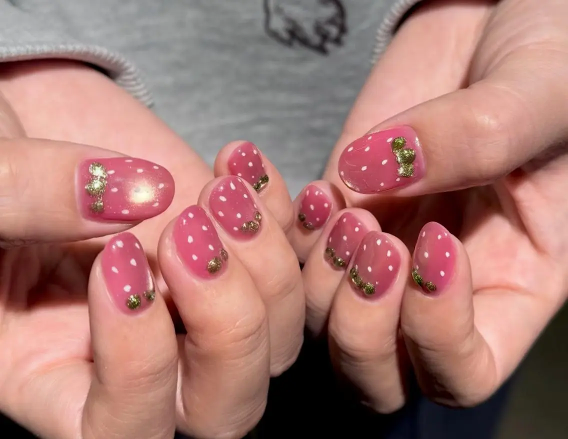 ネイル ハンドネイル 🎀 NaNa_nailのネイルデザイン