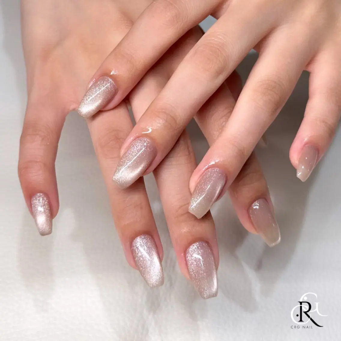 ネイル マグネットネイル ハンドネイル RURI トレンド スカルプ/美フォルムのネイルデザイン