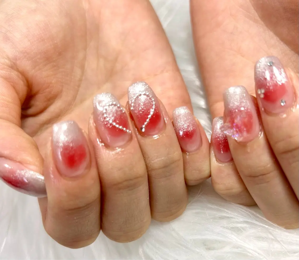 ネイル ハンドネイル Bonheur_ MAIKOのネイルデザイン