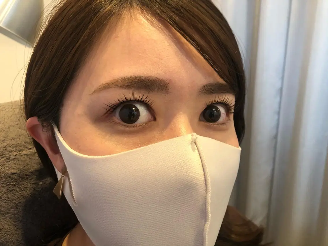 マツエク・マツパ 森 千紘のマツエク・マツパデザイン