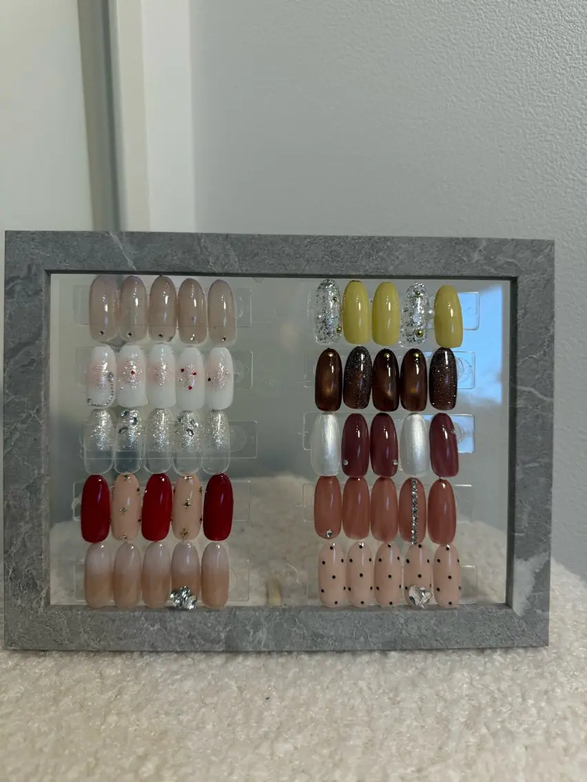 ネイル ハンドネイル nail salon Estelleのネイルデザイン
