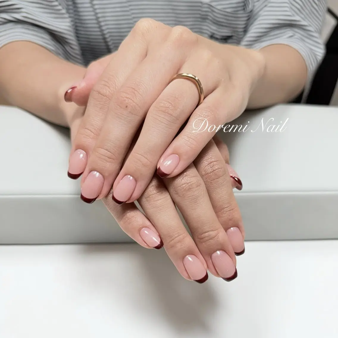 ネイル ハンドネイル Doremi Nailのネイルデザイン