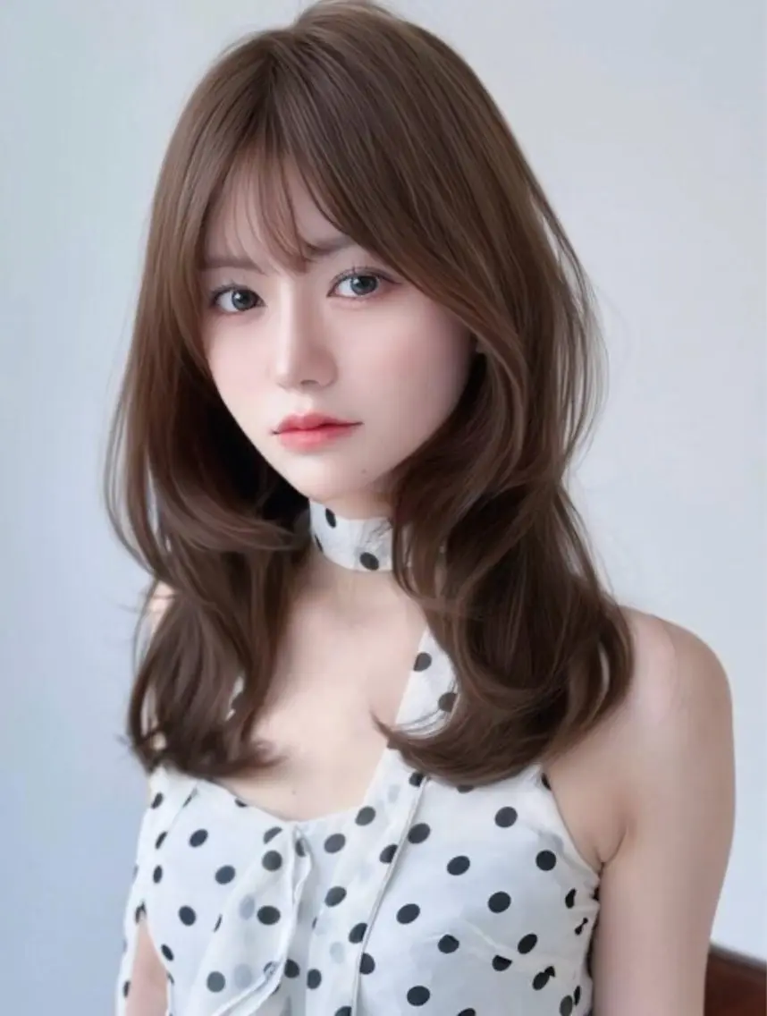 ロング 🫧髪質改善🫧 マツモトのヘアスタイル