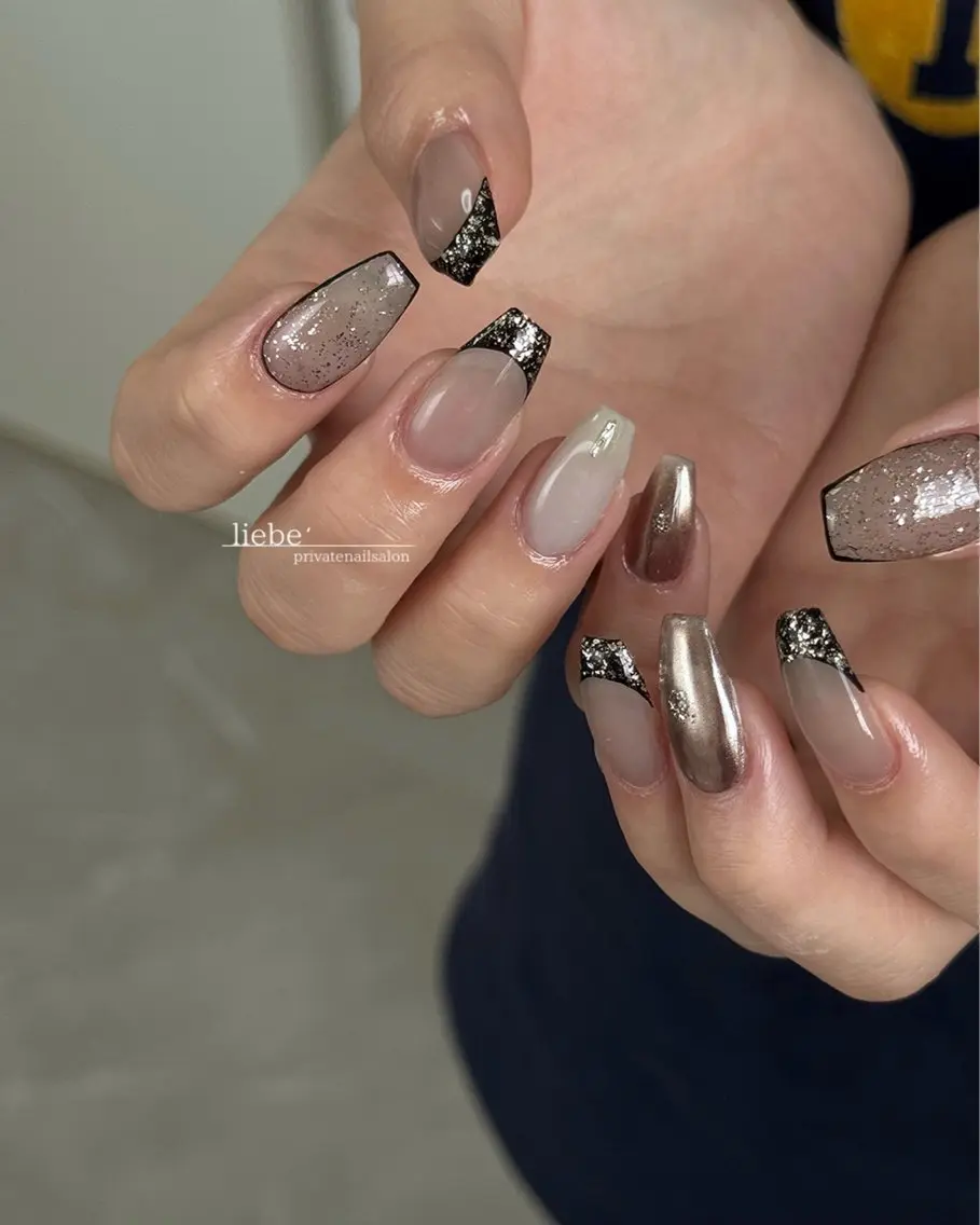 ネイル ハンドネイル Liebe nailのネイルデザイン