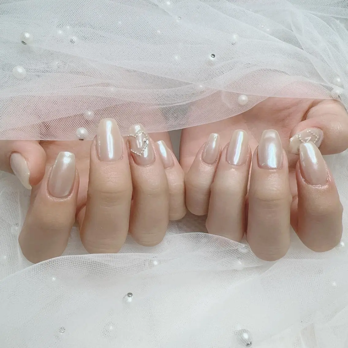 ネイル nail ONE🤍のネイルデザイン