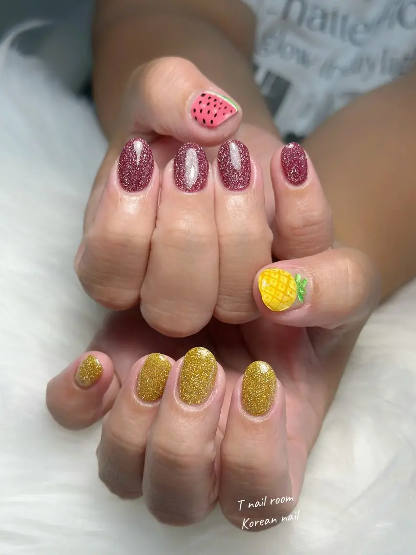 ネイル T nail roomのネイルデザイン
