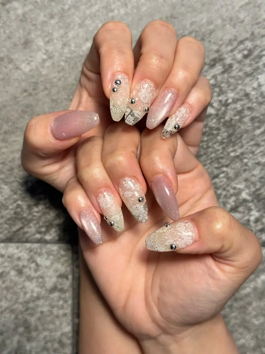ネイル ハンドネイル Yuji .Fのネイルデザイン