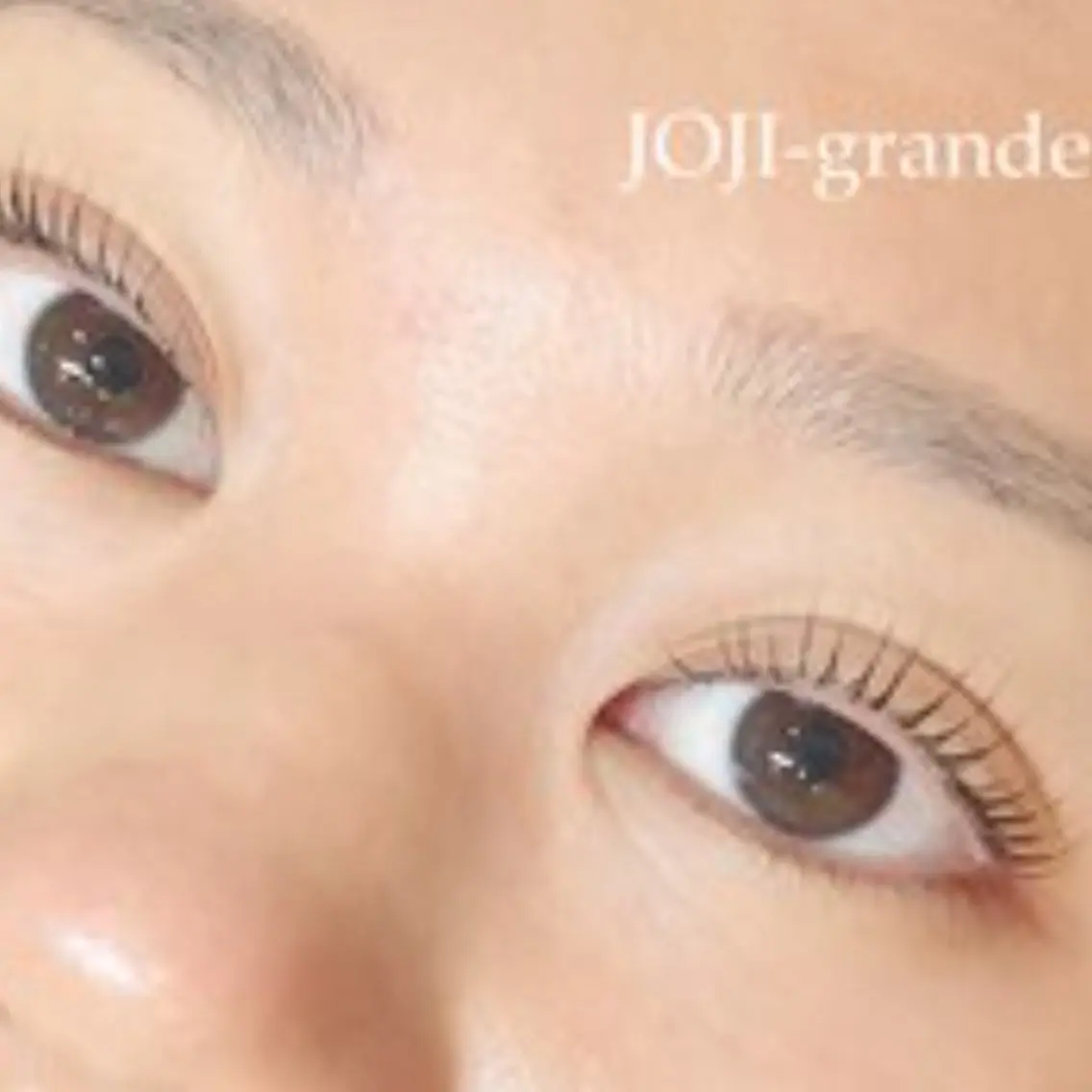 マツエク・マツパ まつげパーマ 💎JO-JI 💎 grandeの眉毛・アイブロウイメージ