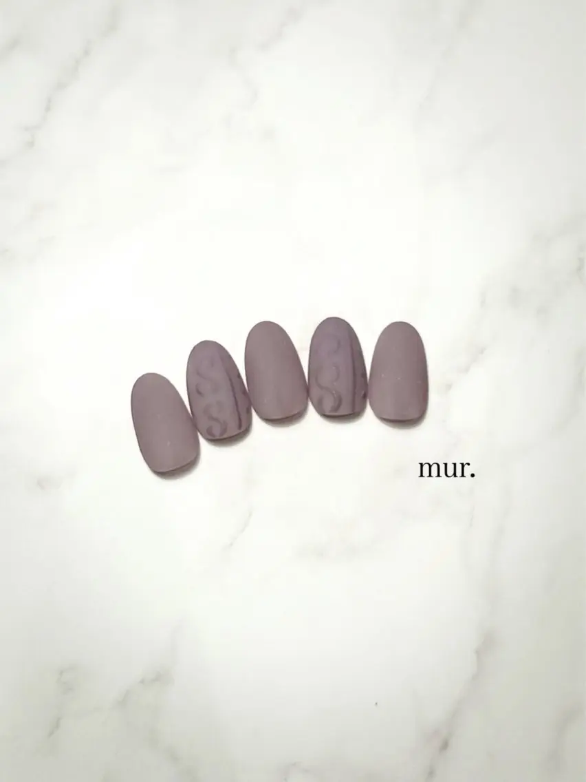 ネイル アートネイル ハンドネイル mur. harukaのネイルデザイン