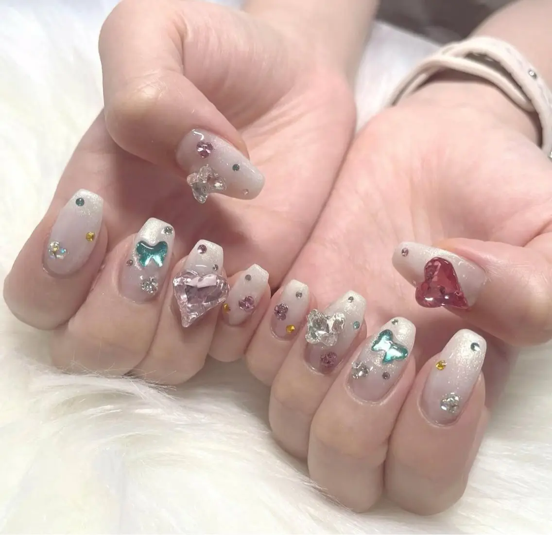ネイル ハンドネイル Van Nail Salonのネイルデザイン