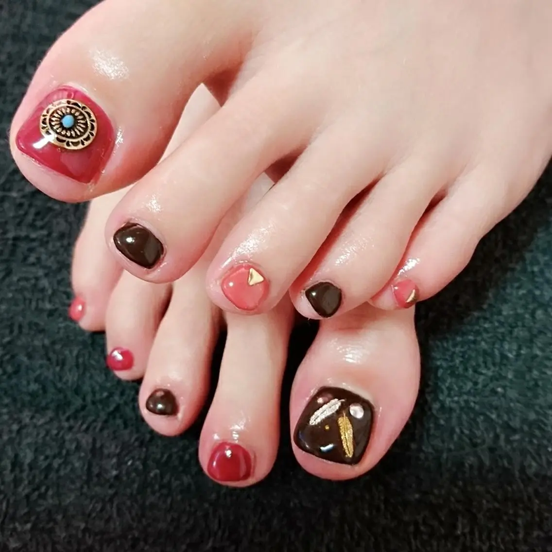ネイル マリー ネイルのネイルデザイン