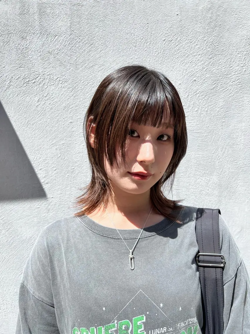(ミニモ学割&U24限定)カット＋シャンプーブロー💇‍♂️の写真