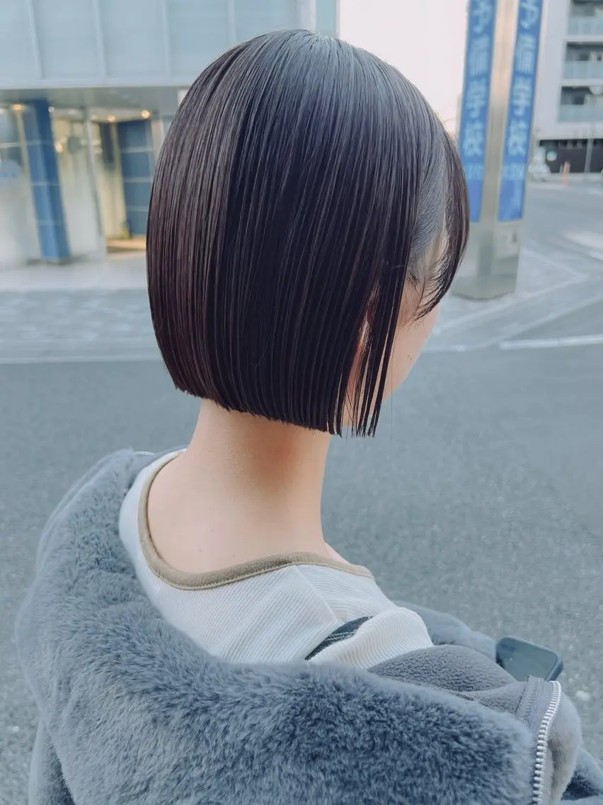 ショート 🌙八巻 悠希🌙のヘアスタイル
