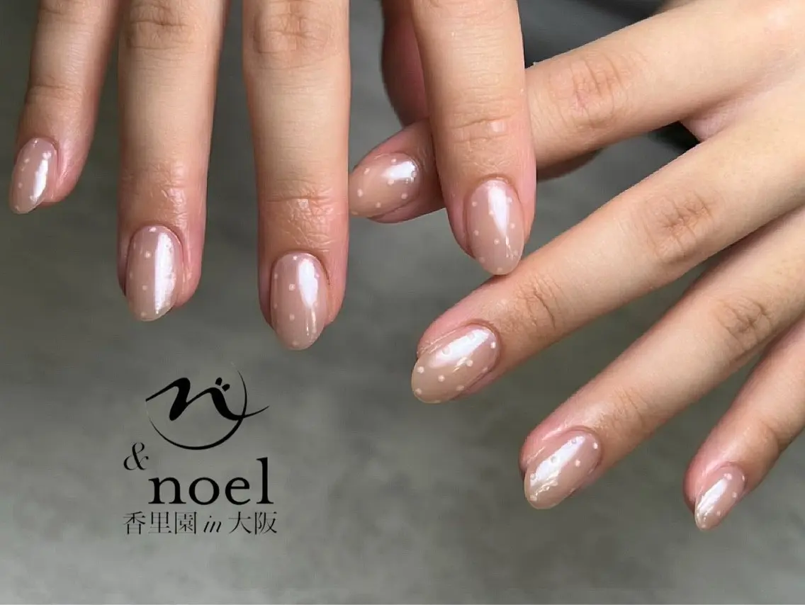 ネイル ハンドネイル もも 🍑のネイルデザイン