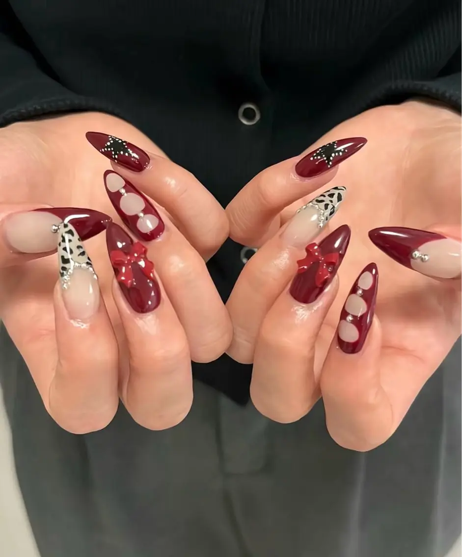 ネイル ハンドネイル NiJi Nailsのネイルデザイン