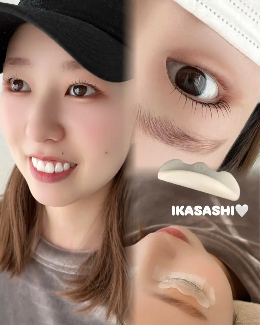マツエク・マツパ 桑名｜アイラッシュ ikumiのマツエク・マツパデザイン