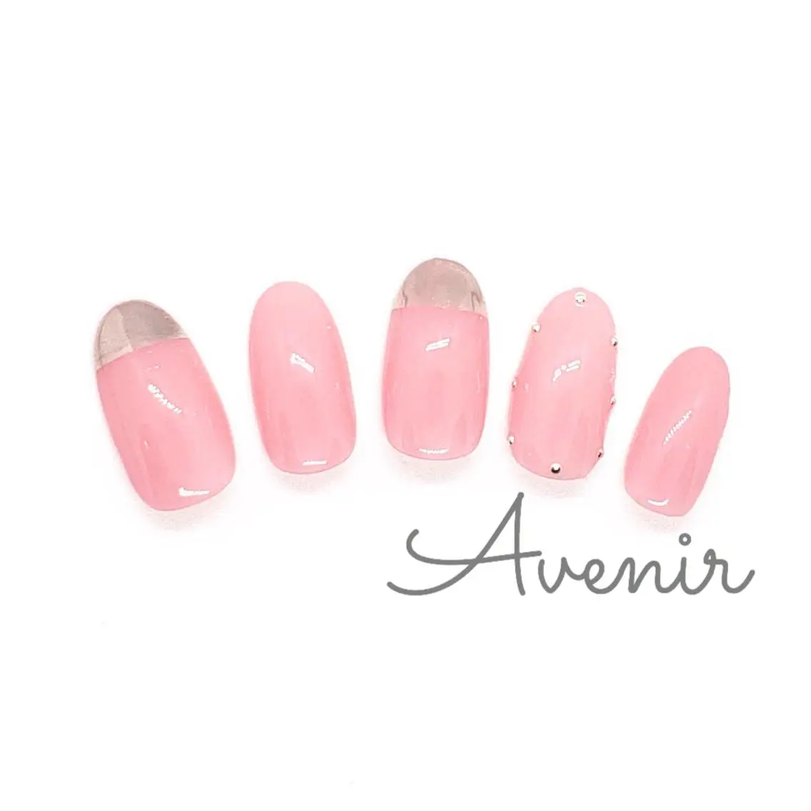 ネイル Avenir 表参道 nail&eye予約のネイルデザイン