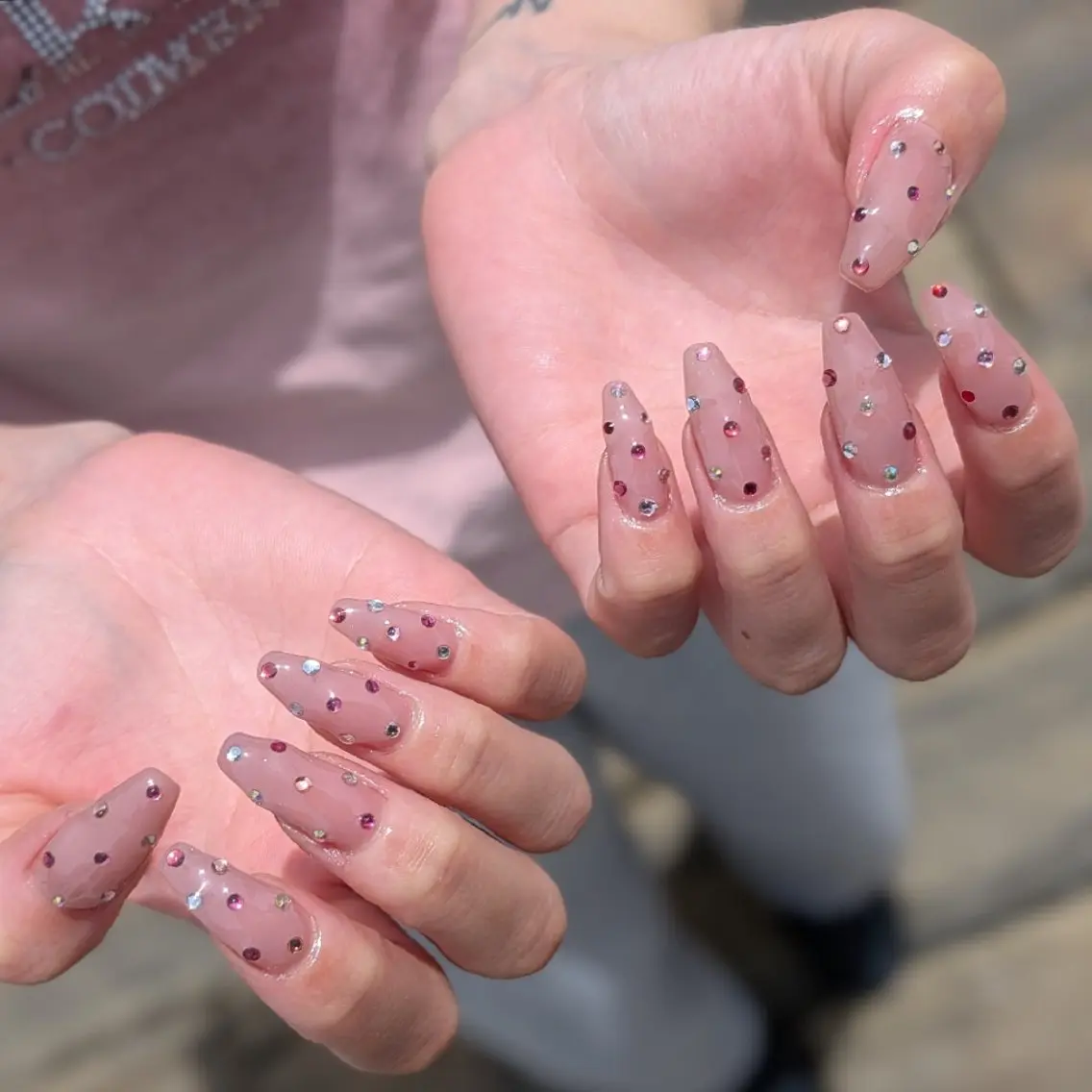 ネイル ハンドネイル ハンドケア kii nailsのネイルデザイン