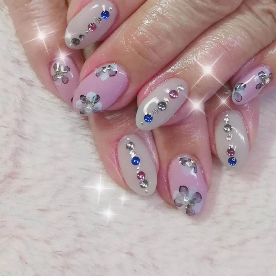ネイル ネイルサロンほっこり kanaのネイルデザイン