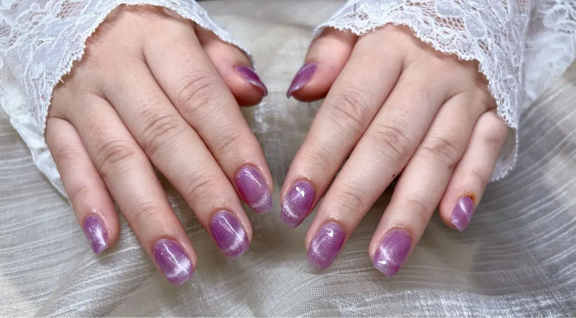 ネイル RNailsalon ゆなのネイルデザイン