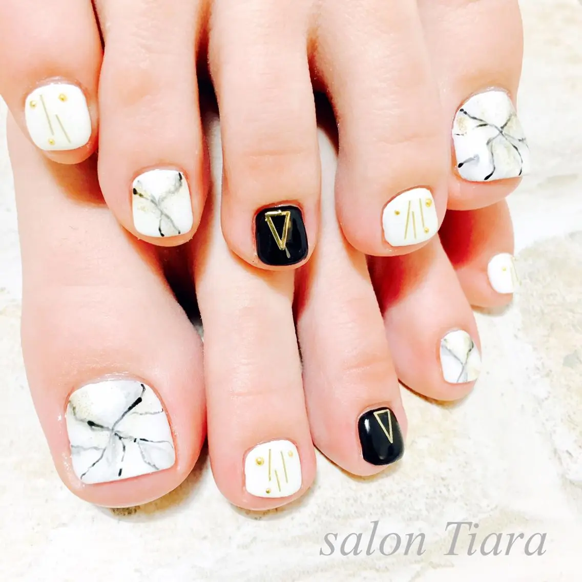 ネイル Private SalonTiaraのネイルデザイン