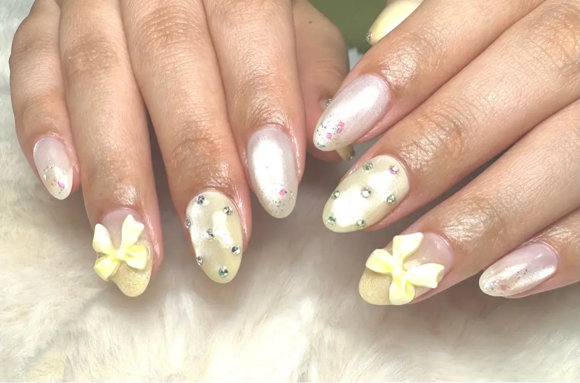 ネイル ハンドネイル 天神/今泉 Yuka nailのネイルデザイン