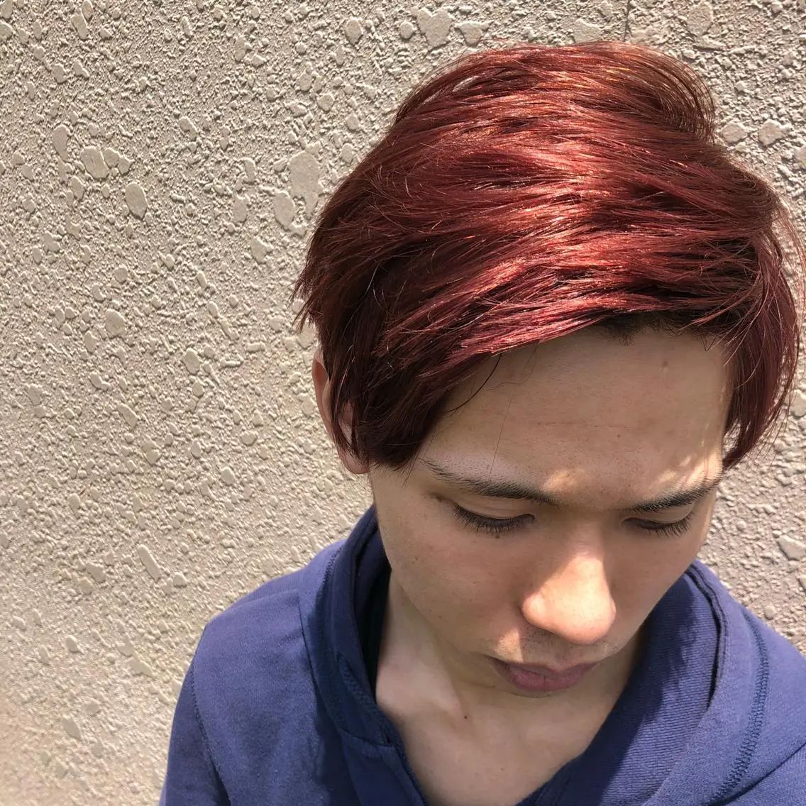 ショート 小川 美咲のヘアスタイル