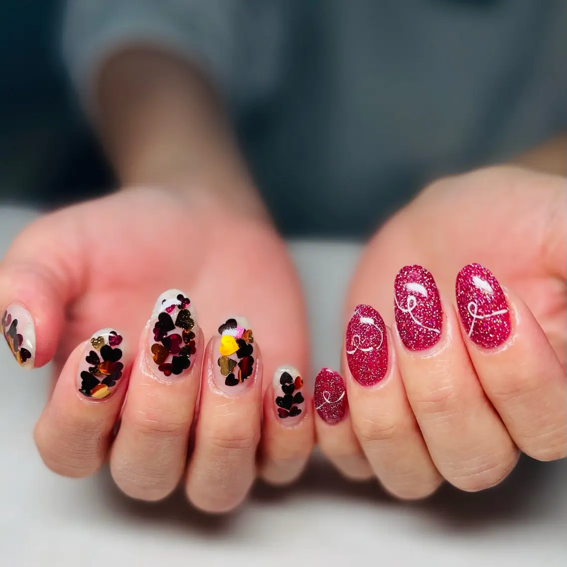 ネイル nailオーデリー 名東高針店のネイルデザイン